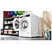 Lavatrice Standard WGG244ZEIT Serie 6 9 Kg Classe A Centrifuga 1400 giri - Foto miniatura 7