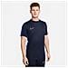 T-Shirt Dri-Fit Academy 23 Dr1336-451 Uomo Taglia 2Xl Colore Blu - Foto miniatura 1