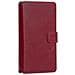 Custodia Universale Taglia Xs Folio Wallet Con Portacarte E Linguetta, Rosso - Foto miniatura 1