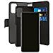 Custodia Per Huawei P40 Pro Folio 2 In 1 Cover Magnetica E Portacarte, Nero - Foto miniatura 2