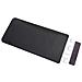 Custodia Per Tastiera In Pelle Pu Per Magic Keyboard - Nera Black - Foto miniatura 1