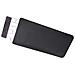 Custodia Per Tastiera In Pelle Pu Per Magic Keyboard - Nera Black - Foto miniatura 3