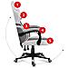 FORCE 4.4 Sedia da gaming per PC Seduta a dondolo (culla) Grigio, Bianco - Foto miniatura 10