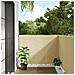 Paravento Da Balcone Crema 600x120 Cm In Pvc - Foto miniatura 1