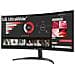 Monitor 34'' VA Curvo 34WR50QK-B.AEU 3 440x1440 WQHD Tempo di Risposta 5 ms - Foto miniatura 1