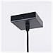 Sollux Lighting Lampada A Sospensione Aries In Legno Naturale Sl.1310 - Scandinavo Lampade A Sospensione Legno Naturale 133x24x8 Cm - Foto miniatura 4