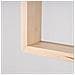 Sollux Lighting Lampada A Sospensione Aries In Legno Naturale Sl.1310 - Scandinavo Lampade A Sospensione Legno Naturale 133x24x8 Cm - Foto miniatura 5