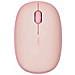 Mouse Silent M660 Laser 3 tast 1300 DPI Colore Rosa - Foto miniatura 1
