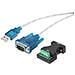 Adattatore USB 1.1 D-SUB 9 Poli Placcato Oro - Foto miniatura 1