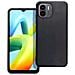 Custodia Tpu Silicone Cover Case Per Xiaomi Redmi A1 - Redmi A2 Black - Foto miniatura 1