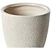 Vaso Per Piante Kannia 36 Cm Bianco Sporco - Foto miniatura 3