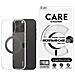 CARE by PG BLK Kick /MagS iPhone16P 6.9 custodia per cellulare Cover Trasparente - Foto miniatura 2