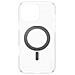 CARE by PG BLK Kick /MagS iPhone16P 6.9 custodia per cellulare Cover Trasparente - Foto miniatura 3