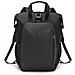 D31862-DFS borsa per laptop 38,1 cm (15") Zaino Nero - Foto miniatura 1