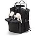 D31862-DFS borsa per laptop 38,1 cm (15") Zaino Nero - Foto miniatura 4