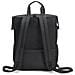 D31862-DFS borsa per laptop 38,1 cm (15") Zaino Nero - Foto miniatura 5