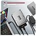 Axagon Nicht kategorisiert, USB tipo-C, SATA, Nero, PC / Notebook / Tablet, Cina, CE, RoHS - Foto miniatura 5