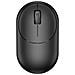 Mouse Bluetooth 1200dpi Ergonomico Opaco Compatto, Nero - Foto miniatura 2