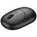 Mouse Bluetooth 1200dpi Ergonomico Opaco Compatto, Nero - Foto miniatura 1