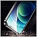 Elegante Custodia Bumper In Lega Di Alluminio Argentata Per Iphone 12 Silver  Iphone 12 Pro Max - Foto miniatura 3
