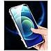 Elegante Custodia Bumper In Lega Di Alluminio Argentata Per Iphone 12 Silver  Iphone 12 Pro Max - Foto miniatura 5