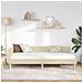 Struttura Letto Angolare Altro con testiera Crema 90 x 200 cm - Foto miniatura 5