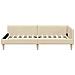 Struttura Letto Angolare Altro con testiera Crema 90 x 200 cm - Foto miniatura 6