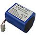 Batteria Per Aspirapolvere Robot Miele Scout Rx2 / Rx3 Li-ion 14,4 V 5200 Mah - Foto miniatura 1