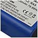 Batteria Per Aspirapolvere Robot Miele Scout Rx2 / Rx3 Li-ion 14,4 V 5200 Mah - Foto miniatura 2