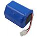 Batteria Per Aspirapolvere Robot Miele Scout Rx2 / Rx3 Li-ion 14,4 V 5200 Mah - Foto miniatura 4