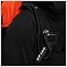 Pro 35 Removable Airbag 3.0 zaino Zaino sportivo Nero, Arancione EVA (Acetato del vinile dell'etilene), Poliestere riciclato - Foto miniatura 4
