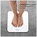 Classic 2.0, Bilancia Da Bagno, Schermo Invisibile Facile da Leggere, Bianco, BS1901 - Foto miniatura 7
