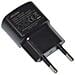 Caricabatterie Originale Da Parete Per Casa Usb Tn-050100e4 5w Black Bulk Per Cellulari - Foto miniatura 2