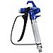 Pistola A Spruzzo Ultraspray Bluejet Bj1 - Qualità Professionale, Pressione 3000psi, Compatibile Con Graco, Wagner, Titan, Dedra, Yato, Powermat, Komtaz - Foto miniatura 4