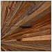 Cassettiera In Legno Marrone 75x36x80 - Foto miniatura 8