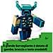 Minecraft 21274 L’Incontro con il Sorvegliante, Giocattolo con Minifigure, Mob e Funzione Caduta Massi, Idea Regalo 7+ - Foto miniatura 10
