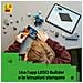 Minecraft 21274 L’Incontro con il Sorvegliante, Giocattolo con Minifigure, Mob e Funzione Caduta Massi, Idea Regalo 7+ - Foto miniatura 18