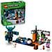 Minecraft 21274 L’Incontro con il Sorvegliante, Giocattolo con Minifigure, Mob e Funzione Caduta Massi, Idea Regalo 7+ - Foto miniatura 25