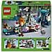 Minecraft 21274 L’Incontro con il Sorvegliante, Giocattolo con Minifigure, Mob e Funzione Caduta Massi, Idea Regalo 7+ - Foto miniatura 29
