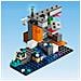 Minecraft 21274 L’Incontro con il Sorvegliante, Giocattolo con Minifigure, Mob e Funzione Caduta Massi, Idea Regalo 7+ - Foto miniatura 33
