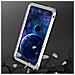 Cover per Galaxy A52 5G - Vidrio, Argento, Antiurto - Foto miniatura 4