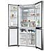 Cube 83 Serie 3 HCR3818DNMM frigorifero side-by-side Libera installazione 467 L Acciaio inox - Foto miniatura 7