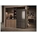 Cube 83 Serie 3 HCR3818DNMM frigorifero side-by-side Libera installazione 467 L Acciaio inox - Foto miniatura 12
