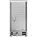 Cube 83 Serie 3 HCR3818DNMM frigorifero side-by-side Libera installazione 467 L Acciaio inox - Foto miniatura 16
