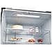 Cube 83 Serie 3 HCR3818DNMM frigorifero side-by-side Libera installazione 467 L Acciaio inox - Foto miniatura 18