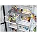 Cube 83 Serie 3 HCR3818DNMM frigorifero side-by-side Libera installazione 467 L Acciaio inox - Foto miniatura 21