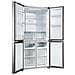 Cube 83 Serie 3 HCR3818DNMM frigorifero side-by-side Libera installazione 467 L Acciaio inox - Foto miniatura 22