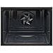Forno Elettrico da Incasso EOX8P08WH Capacità 72 L Ventilato Pizza Expert con Pulizia Pirolitica Classe A++ Colore Nero - Foto miniatura 5