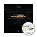 Forno Elettrico da Incasso EOX8P08WH Capacità 72 L Ventilato Pizza Expert con Pulizia Pirolitica Classe A++ Colore Nero - Foto miniatura 8