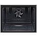 Forno Elettrico da Incasso EOX8P08WH Capacità 72 L Ventilato Pizza Expert con Pulizia Pirolitica Classe A++ Colore Nero - Foto miniatura 3